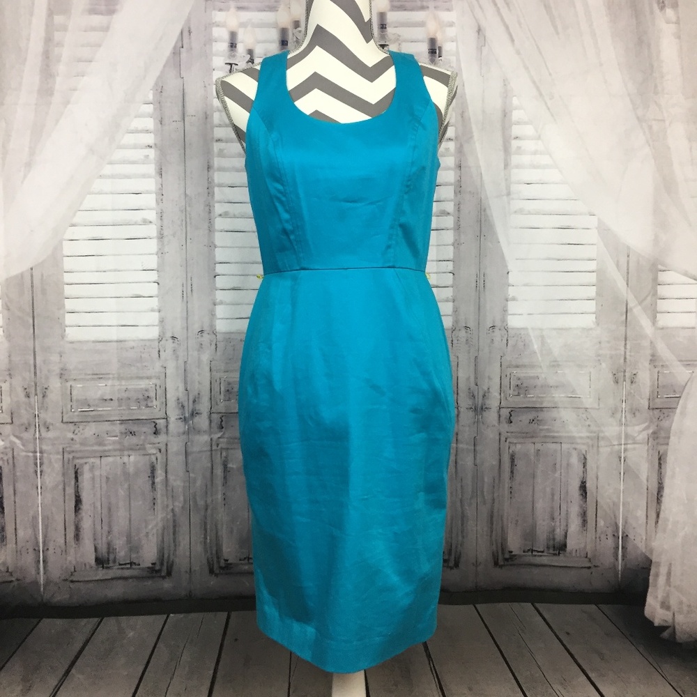 Vince Camuto Sleeveless Bodycon Dress Size2
